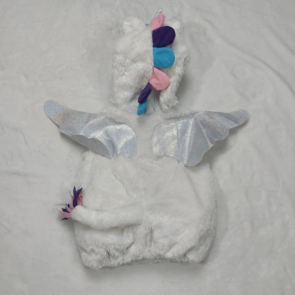 KOALA KIDS UNICORN COSTUME SIZE 9-12 MONTHS